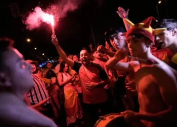 Μουντιάλ 2026: Ξέφρενοι πανηγυρισμοί στη Μαδρίτη για την Παγκόσμια Πρωταθλήτρια Ισπανία