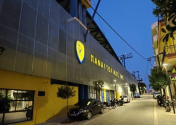 Φώτισε το «ΠΑΝΑΙΤΩΛΙΚΟΣ ΓΦΣ» στο πέταλο της Προυσιωτίσσης!