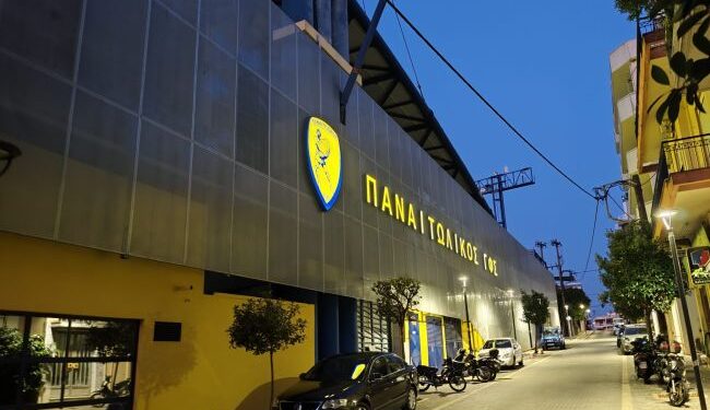 Φώτισε το «ΠΑΝΑΙΤΩΛΙΚΟΣ ΓΦΣ» στο πέταλο της Προυσιωτίσσης!