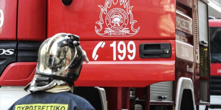 Αγρίνιο: Συνελήφθη για θερμές εργασίες εν μέσω αντιπυρικής περιόδου – «Έφαγε» καμπάνα…