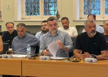 Ο Σκορδόπουλος άναψε… τα φώτα με έργα!