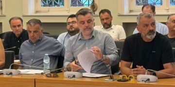 Ο Σκορδόπουλος άναψε… τα φώτα με έργα!