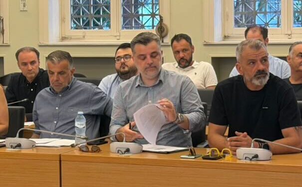 Ο Σκορδόπουλος άναψε… τα φώτα με έργα!
