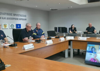 41 η θερμοκρασία στο Αγρίνιο, Δευτέρα & Τρίτη- Συνεδρίασε η Επιτροπή Εκτίμησης Κινδύνου για τον καύσωνα