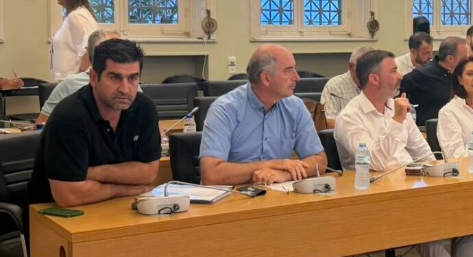 Η Αυτεπιστασία, τα χωριά και τα πολιτικά μηνύματα Βασιλείου!