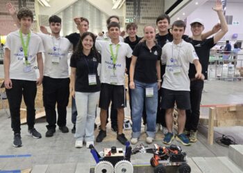 Συγχαρητήρια του Δήμου Αγρινίου στη MakerLab Elite για τη σπουδαία διάκριση στο RoboCup 2026 – Το Αγρίνιο στην παγκόσμια σκηνή της ρομποτικής