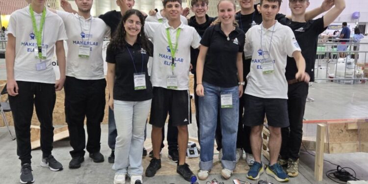 Συγχαρητήρια του Δήμου Αγρινίου στη MakerLab Elite για τη σπουδαία διάκριση στο RoboCup 2026 – Το Αγρίνιο στην παγκόσμια σκηνή της ρομποτικής