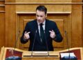 Μίλτος Ζαμπάρας: Το νερό είναι η τελευταία γραμμή άμυνας της αξιοπρέπειάς μας