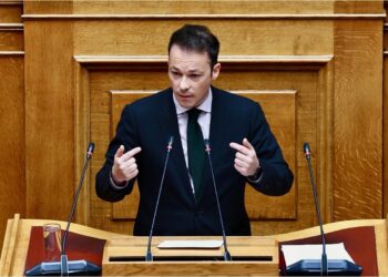 Μίλτος Ζαμπάρας: Το νερό είναι η τελευταία γραμμή άμυνας της αξιοπρέπειάς μας