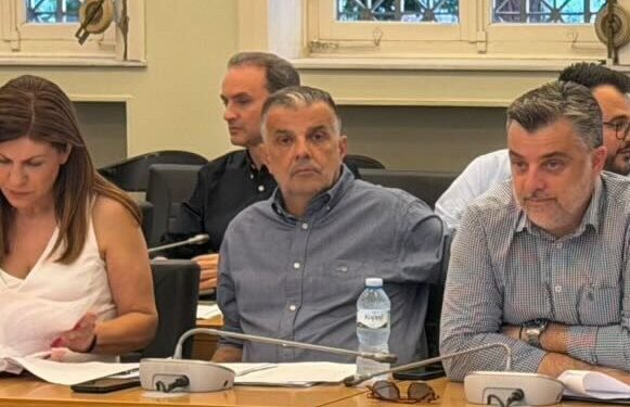 Πως ο Ζαρκαβέλης είπε στον… δήμαρχο “δεν είμαστε ένας μικρός δήμος” και πότε ο Πιστιόλας δεν άκουσε καλά τον Μαρνέζο!