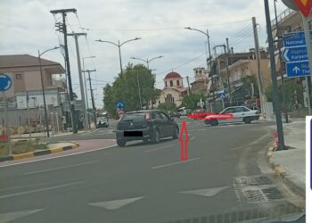 Τεχνικό υπόμνημα για τον νέο κυκλικό κόμβο στο «Πλατανάκι» κατέθεσε ο Κώστας Κορδάτος – Ζητά επανεξέταση και τεχνικές απαντήσεις