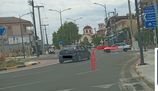 Τεχνικό υπόμνημα για τον νέο κυκλικό κόμβο στο «Πλατανάκι» κατέθεσε ο Κώστας Κορδάτος – Ζητά επανεξέταση και τεχνικές απαντήσεις