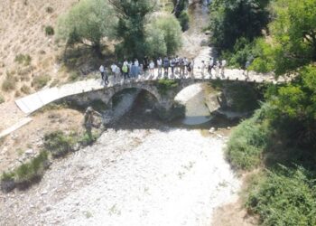 Ολοκληρώθηκε με απόλυτη επιτυχία το 3ο Διεθνές SCANNER Workshop στο Πωγώνι
