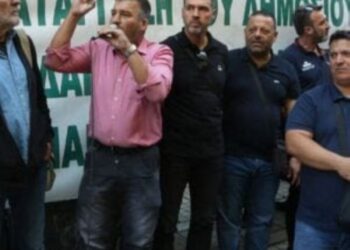 Π.Ο.Ε.-Ο.Τ.Α.: Καταγγέλλει τη Δημοτική Αρχή Μεσολογγίου για διώξεις εργαζομένων και δυσμενείς μετακινήσεις