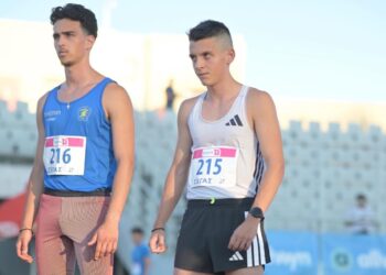 Διακρίσεις και ατομικά ρεκόρ για τον ΓΑΣ Αγρινίου στο Πανελλήνιο Πρωτάθλημα Κ20