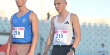 Διακρίσεις και ατομικά ρεκόρ για τον ΓΑΣ Αγρινίου στο Πανελλήνιο Πρωτάθλημα Κ20