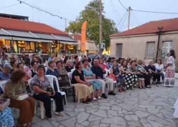 Σταμνά: Η δύναμη των λέξεων στο επίκεντρο μιας σημαντικής επιστημονικής εκδήλωσης