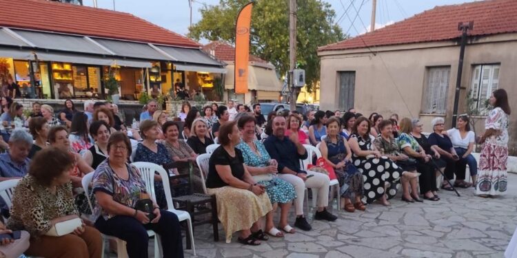 Σταμνά: Η δύναμη των λέξεων στο επίκεντρο μιας σημαντικής επιστημονικής εκδήλωσης