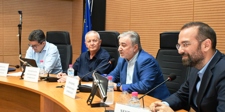 Το νέο Προεδρείο του Περιφερειακού Συμβουλίου Δυτικής Ελλάδας και τα μέλη της Περιφερειακής Επιτροπής – Αντιπρόεδρος στο Σώμα ο Χρ. Κωστακόπουλος (ΒΙΝΤΕΟ)