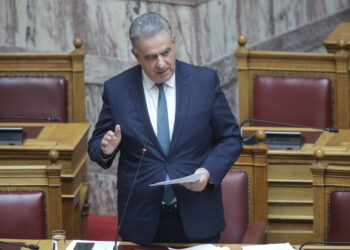 Θανάσης Καββαδάς στη Βουλή: «Με αντικειμενικά κριτήρια οι ενισχύσεις de minimis της μηδικής»
