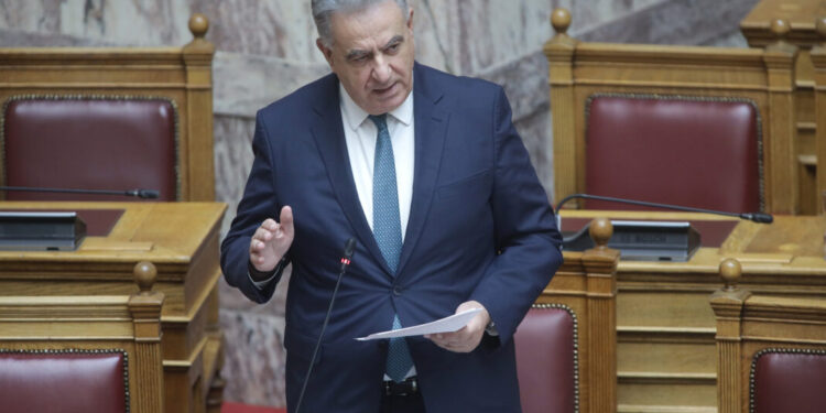 Θανάσης Καββαδάς στη Βουλή: «Με αντικειμενικά κριτήρια οι ενισχύσεις de minimis της μηδικής»