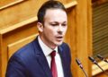 ΣΥΡΙΖΑ: Ανεξαρτητοποιήθηκε ο βουλευτής Αιτωλοακαρνανίας Μίλτος Ζαμπάρας