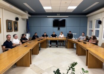 Σε πλήρη επιχειρησιακή ετοιμότητα ο Δήμος Αγρινίου λόγω Red Code