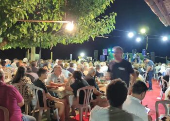 Το πανηγύρι της Δερβέκιστας επιστρέφει! Τρεις μέρες γιορτής με θέα την Τριχωνίδα