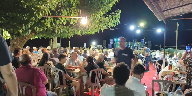 Το πανηγύρι της Δερβέκιστας επιστρέφει! Τρεις μέρες γιορτής με θέα την Τριχωνίδα