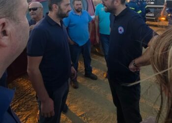 Η Περιφέρεια Δυτικής Ελλάδας σε απόλυτη ετοιμότητα, συνδράμει στην πρώτη γραμμή της μάχης για την αντιμετώπιση των πυρκαγιών