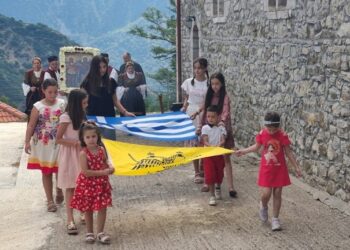 Αμβρακιά: Το θαύμα των Ταξιαρχών που έμεινε ζωντανό στη μνήμη του τόπου