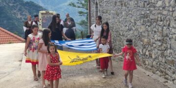 Αμβρακιά: Το θαύμα των Ταξιαρχών που έμεινε ζωντανό στη μνήμη του τόπου