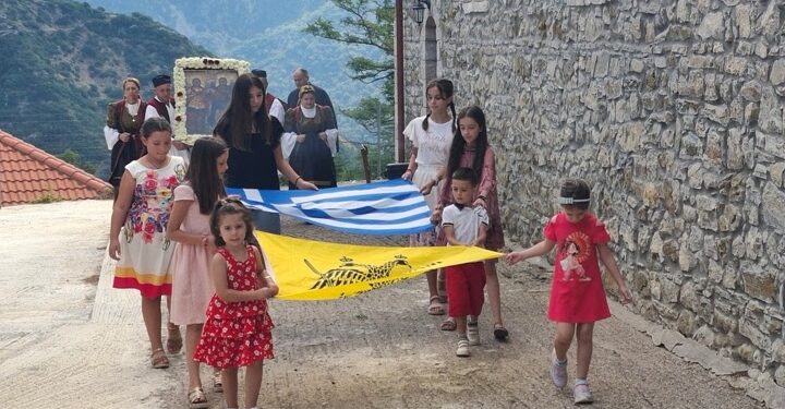 Αμβρακιά: Το θαύμα των Ταξιαρχών που έμεινε ζωντανό στη μνήμη του τόπου