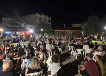 Αστακός: Μαζική συμμετοχή στο 52ο Φεστιβάλ ΚΝΕ – Οδηγητή με πολιτικό μήνυμα και συναυλία