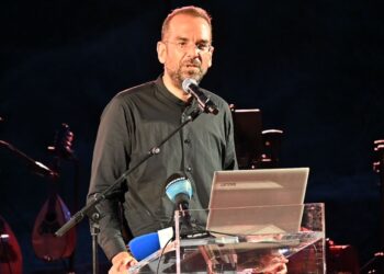 Ν. Φαρμάκης: «Η Αιτωλοακαρνανία αναδεικνύεται ως ο πραγματικός “πρωταθλητής” του αρχαίου θεάτρου» – Το Αρχαίο Θέατρο Στράτου ξαναζωντανεύει