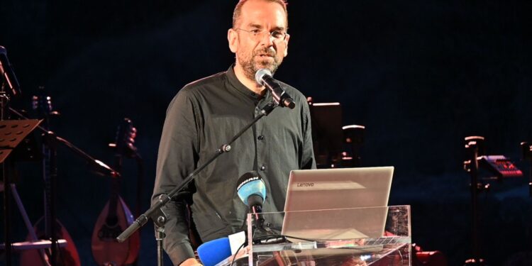 Ν. Φαρμάκης: «Η Αιτωλοακαρνανία αναδεικνύεται ως ο πραγματικός “πρωταθλητής” του αρχαίου θεάτρου» – Το Αρχαίο Θέατρο Στράτου ξαναζωντανεύει