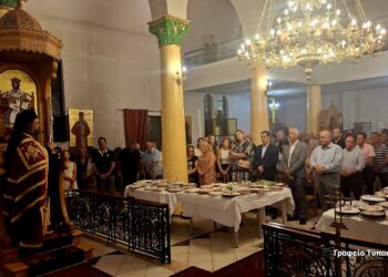 Η εορτή του Αγίου Φανουρίου στην Αιτωλοακαρνανία