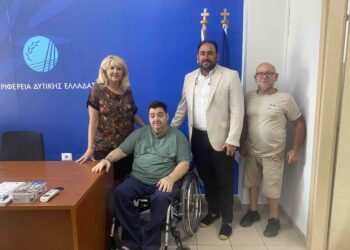 Συναντήσεις προετοιμασίας για την ετήσια συνάντησης του Δικτύου Υγιών Περιφερειών του ΠΟΥ- Στο επίκεντρο η ισότιμη πρόσβαση των ΑμεΑ στην υγεία
