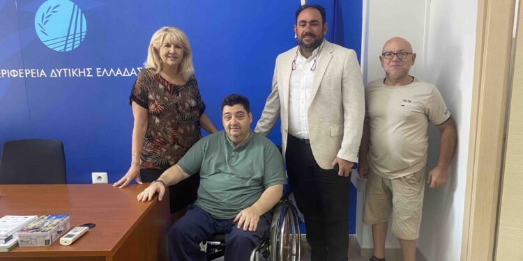 Συναντήσεις προετοιμασίας για την ετήσια συνάντησης του Δικτύου Υγιών Περιφερειών του ΠΟΥ- Στο επίκεντρο η ισότιμη πρόσβαση των ΑμεΑ στην υγεία