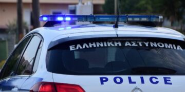 Επεισόδιο στο Αγρίνιο έφερε δύο συλλήψεις και κατάσχεση σουγιά και κοκαΐνης