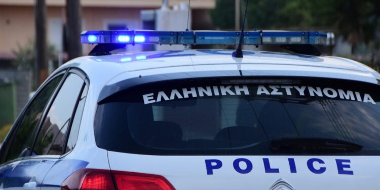 Επεισόδιο στο Αγρίνιο έφερε δύο συλλήψεις και κατάσχεση σουγιά και κοκαΐνης