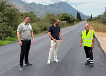 Αύγουστος χωρίς… διακοπές στην Περιφέρεια Δυτικής Ελλάδας