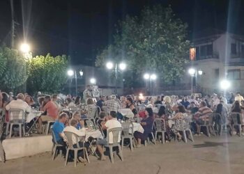 Όταν η Κανδήλα καλεί… κανείς δεν λείπει από το ραντεβού!