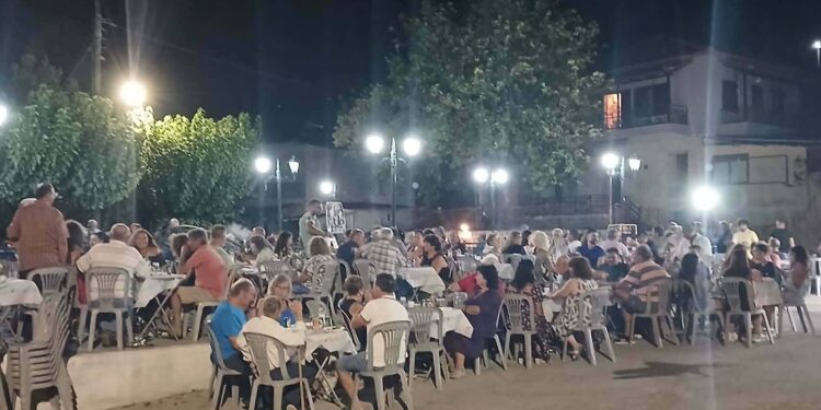 Όταν η Κανδήλα καλεί… κανείς δεν λείπει από το ραντεβού!
