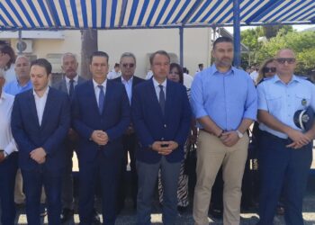 Αγρίνιο: Εκδήλωση μνήμης στη Γαβαλού για τα θύματα της Γερμανικής Κατοχής
