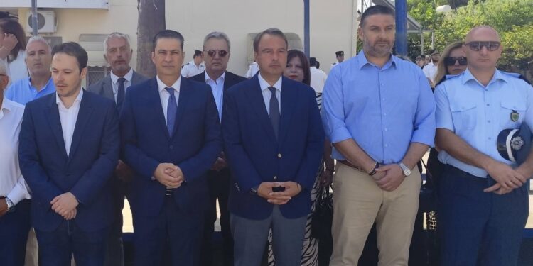 Αγρίνιο: Εκδήλωση μνήμης στη Γαβαλού για τα θύματα της Γερμανικής Κατοχής