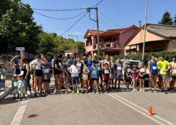 17ος Λαϊκός Αγώνας Δρόμου στον Άγιο Βλάσιο – Μικροί και μεγάλοι έτρεξαν στα Παρακαμπύλια