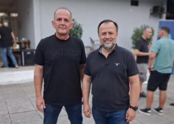Ο Λίνος Μπλέτσας… ανεβάζει στροφές στον Ορεινό Βάλτο – Το στοίχημα του Kremasta Lake Festival