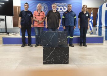 Έκτακτη συνεδρίαση ΤΕΣΟΠΠ στον Δήμο Μεσολογγίου λόγω «Red Code»