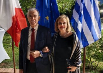 Με «άρωμα» Αγρινίου η ξεχωριστή Γαλλοελληνική βραδιά στο Βυζαντινό Μουσείο
